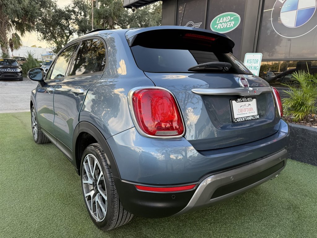 Used 2018 FIAT 500X Trekking image 4