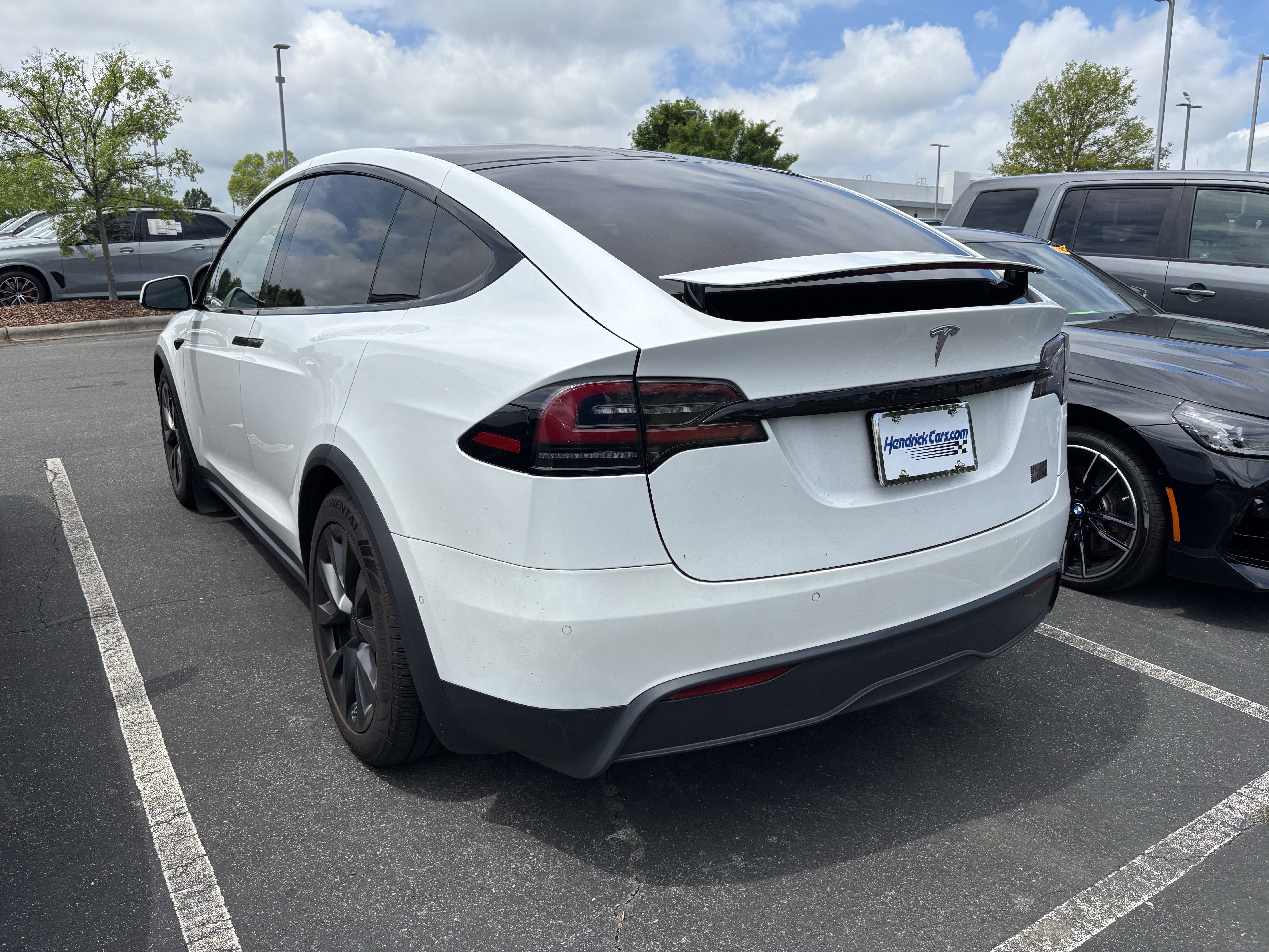 Used 2022 Tesla Model X Plaid AWD/4WD image 15