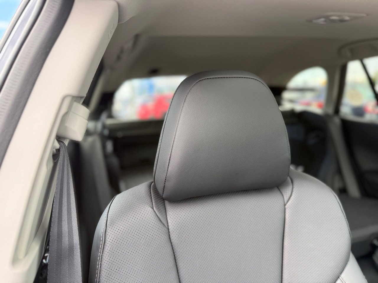 New 2025 Subaru Outback Limited XT image 55