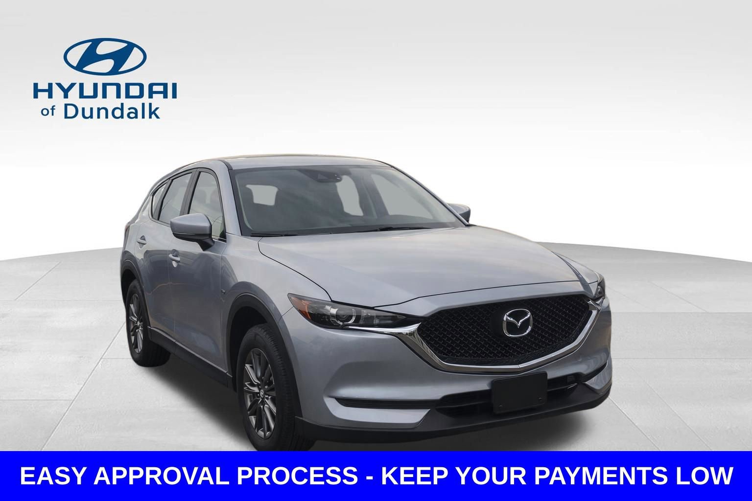 Used 2018 MAZDA CX-5 Sport AWD/4WD image 3