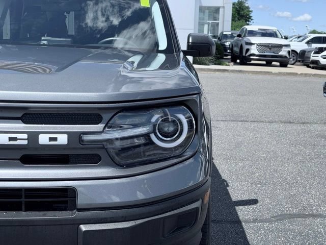 Used 2024 Ford Bronco Sport Big Bend AWD/4WD image 3