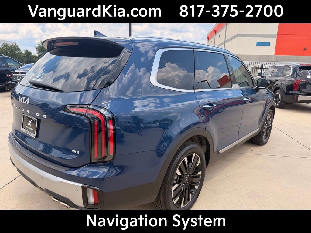 Certified 2023 Kia Telluride SX Prestige AWD/4WD image 4