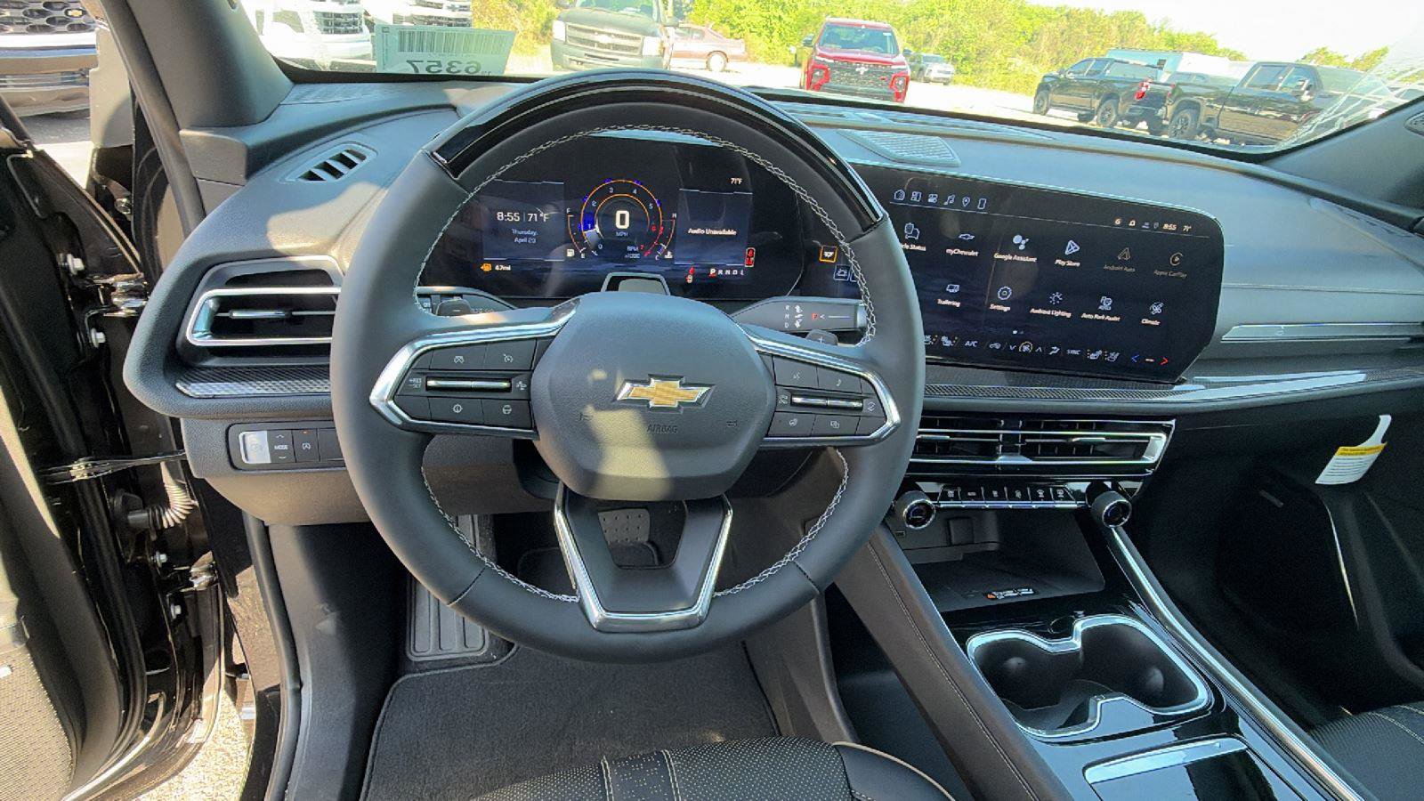 New 2026 Chevrolet Traverse High Country FWD image 17