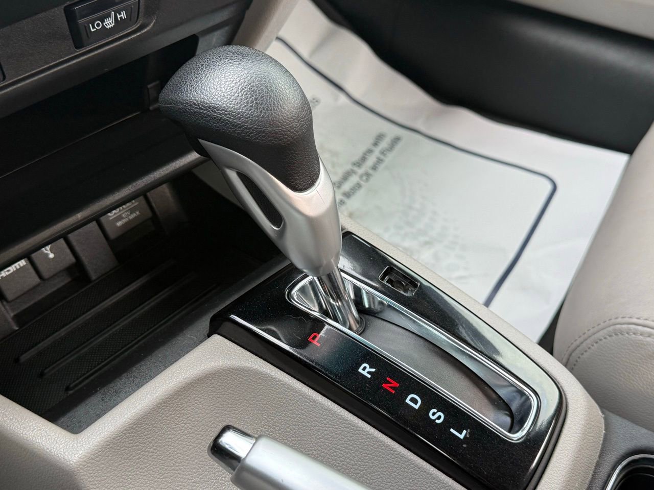 Used 2015 Honda Civic EX-L image 18