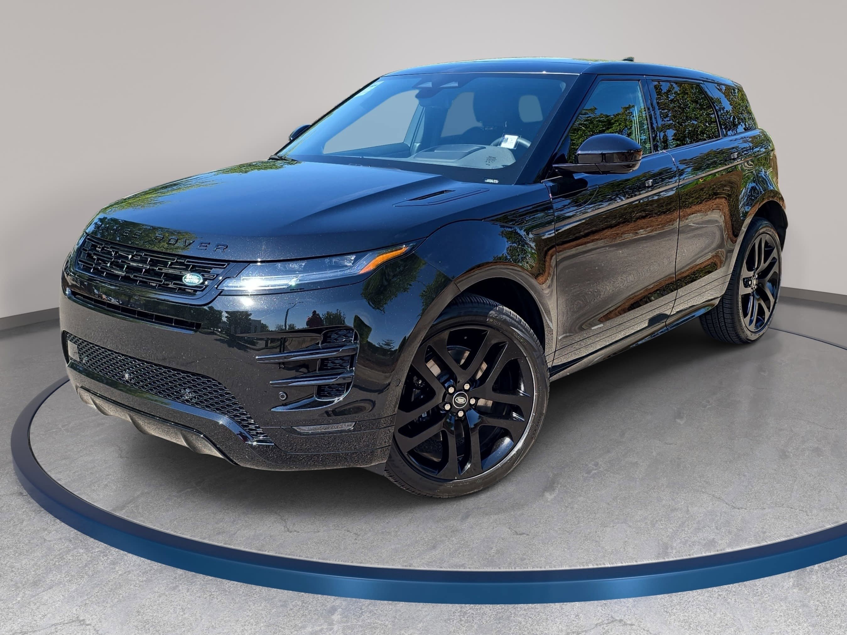 Certified 2026 Land Rover Range Rover Evoque Dynamic SE image 1