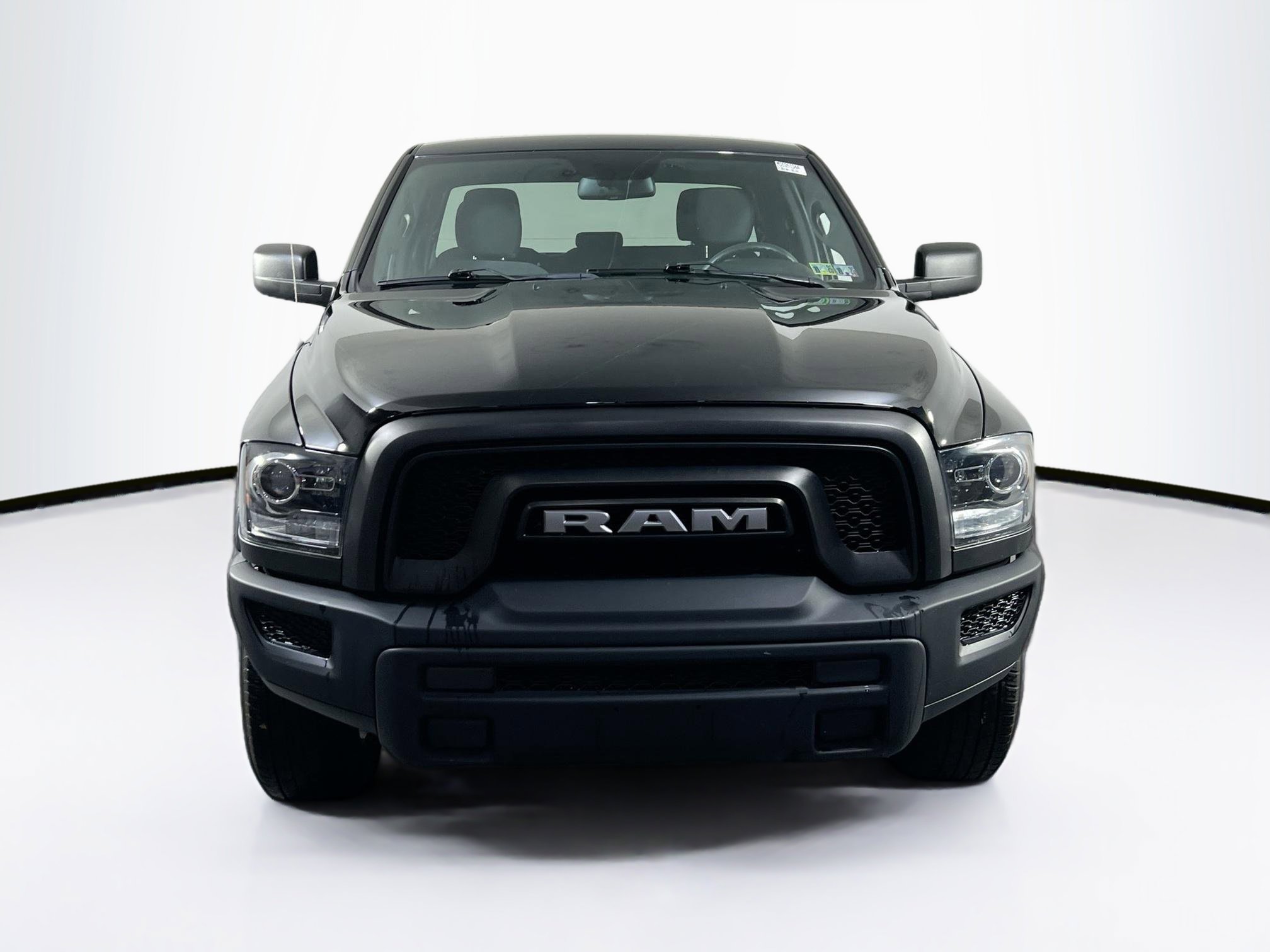 Used 2021 RAM 1500 Classic Warlock w/ Electronics Group image 2