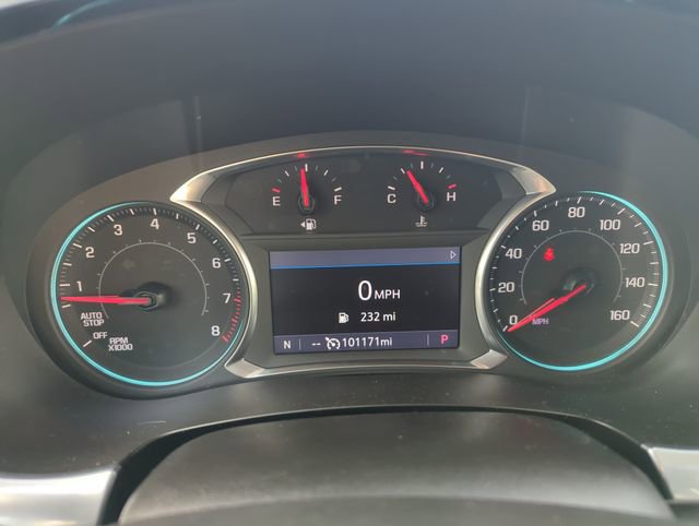 Used 2021 Chevrolet Traverse LT w/ LPO, Floor Liner Package AWD/4WD image 25
