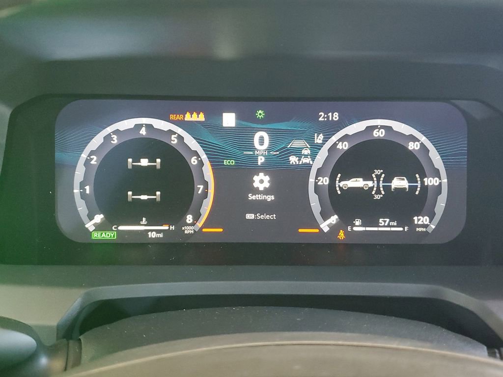 New 2025 Toyota Tacoma TRD Off-Road image 35