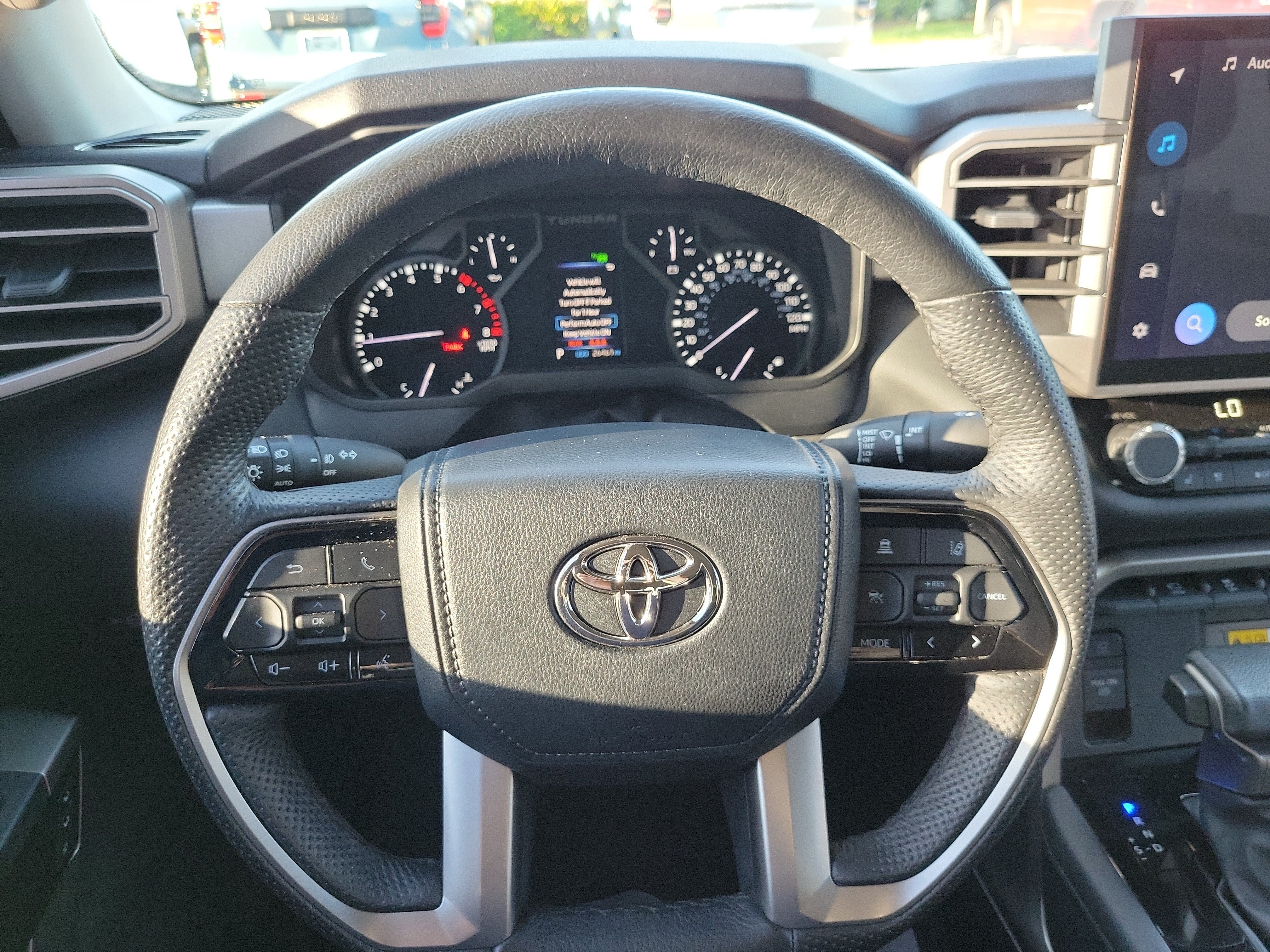 Used 2023 Toyota Tundra Limited AWD/4WD image 23