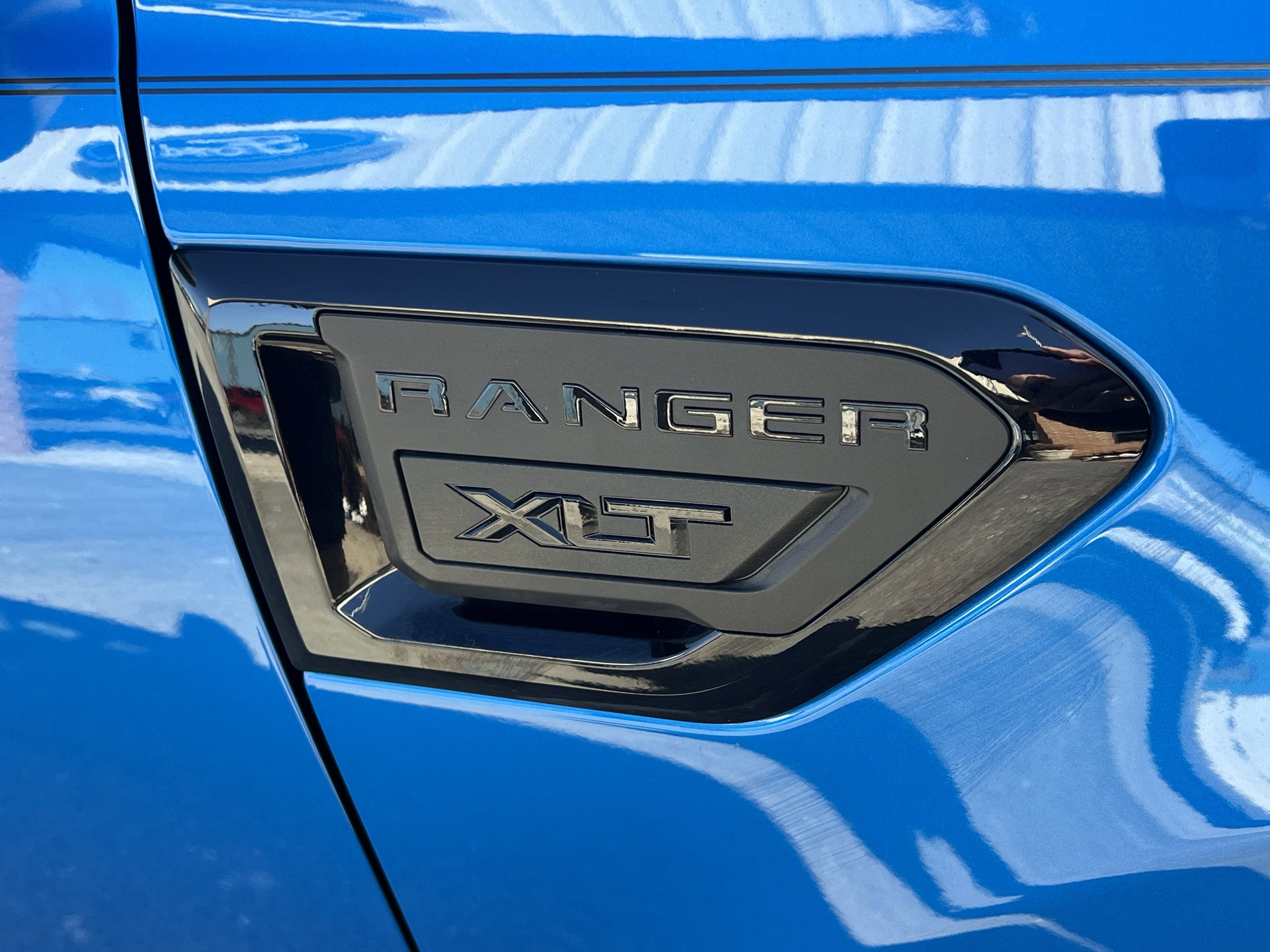 Used 2022 Ford Ranger XLT w/ Equipment Group 301A Mid AWD/4WD image 12