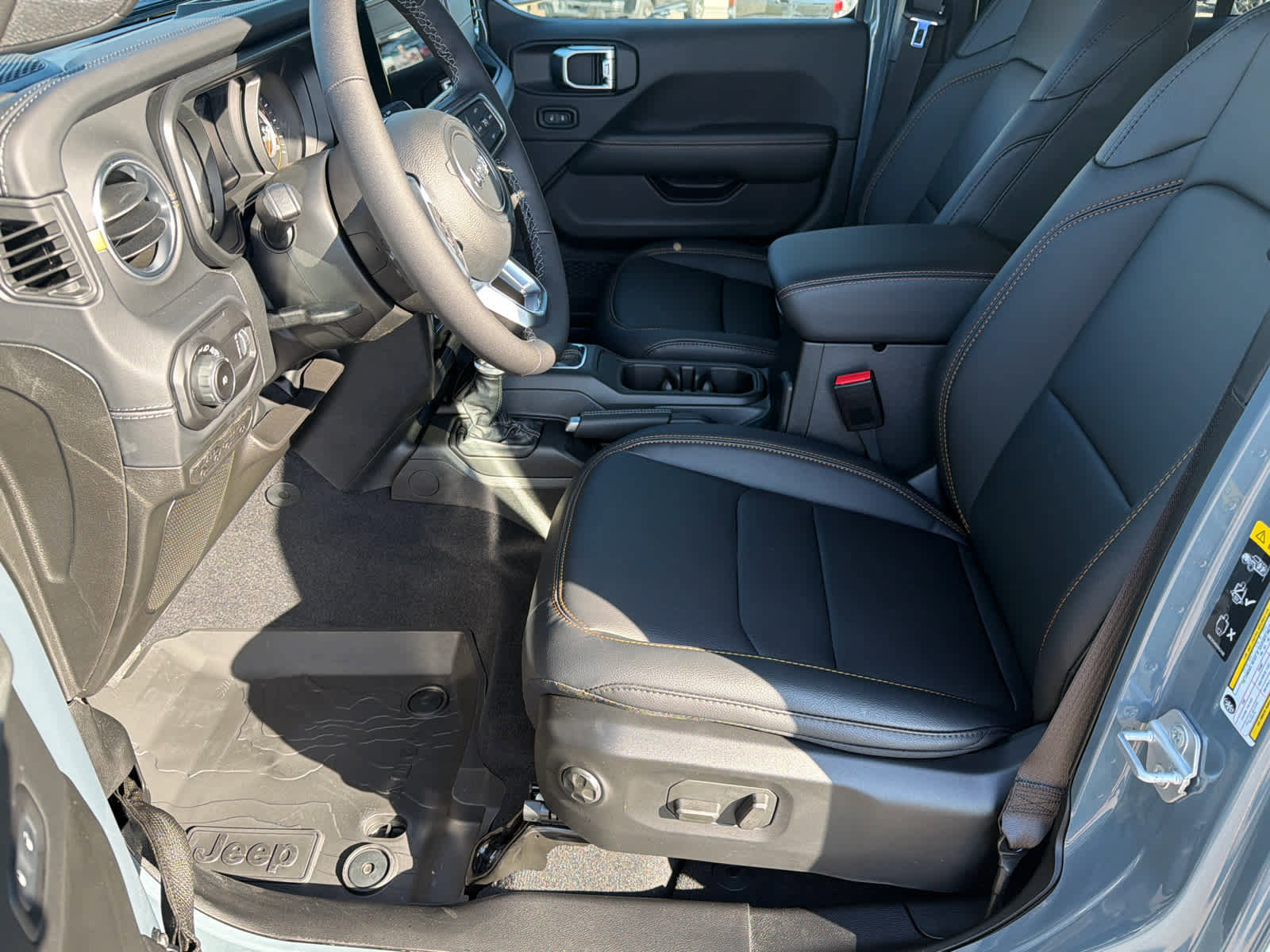 New 2026 Jeep Wrangler Unlimited Sahara image 22