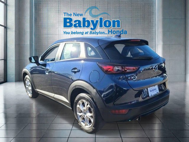 Used 2021 MAZDA CX-3 Sport image 3