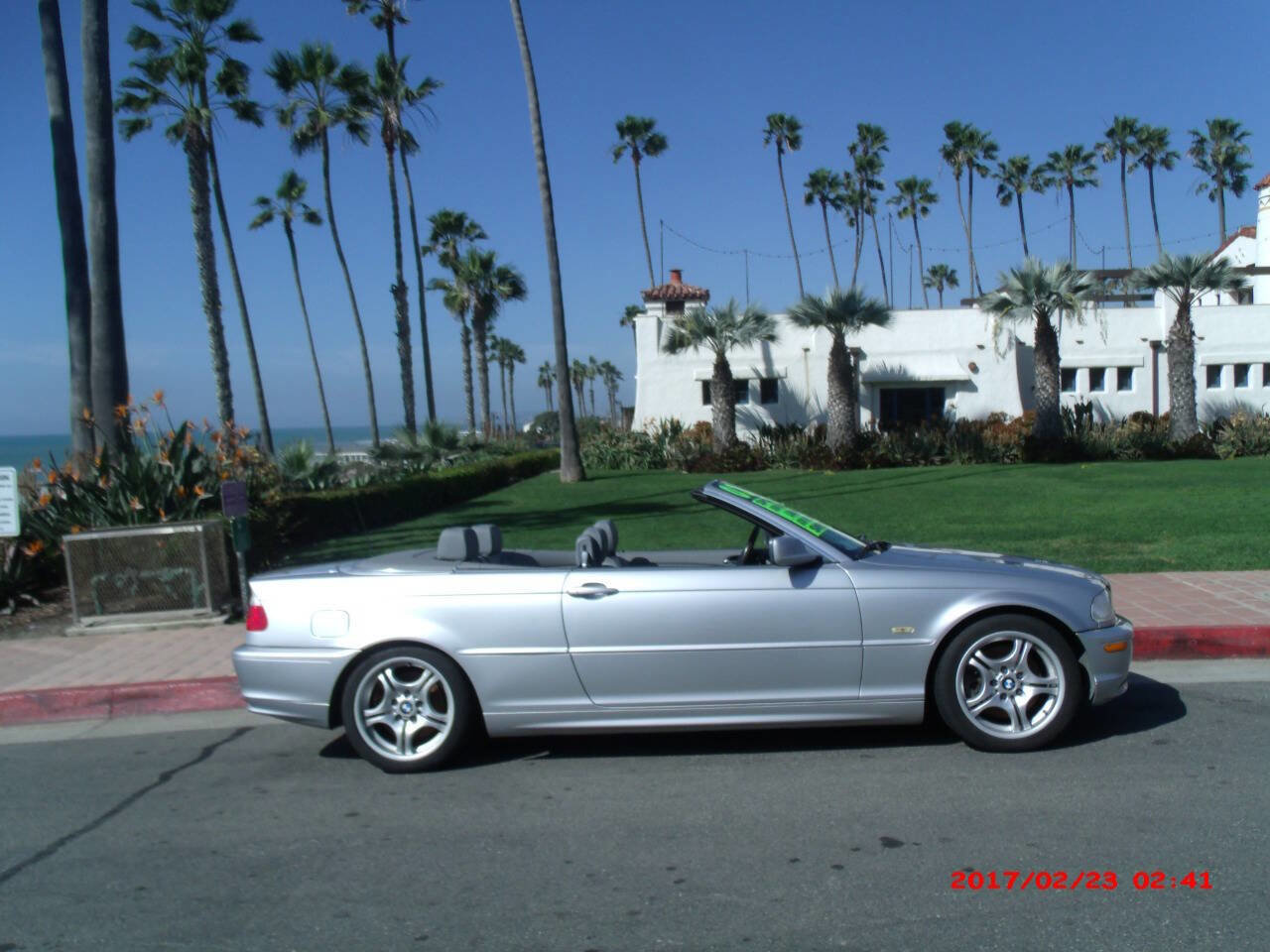 Used 2002 BMW 330Ci Convertible image 2