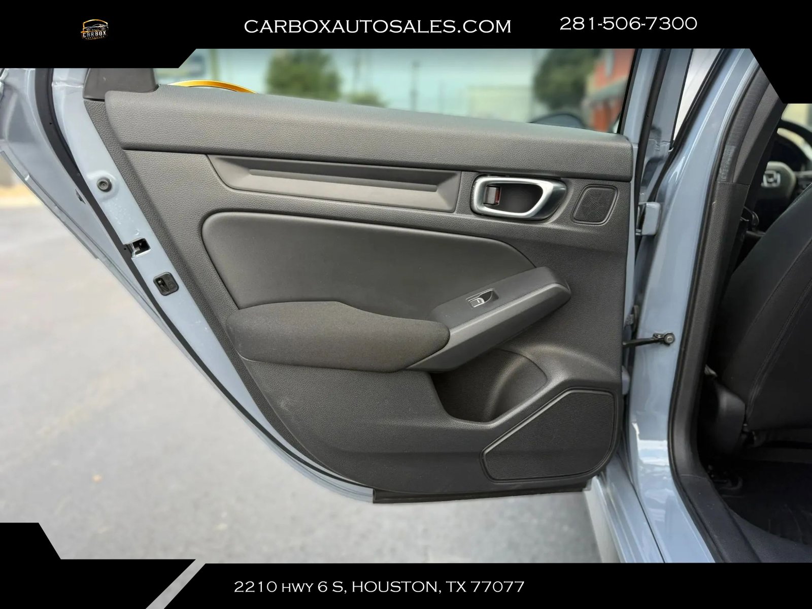 Used 2024 Honda Civic Sport image 23