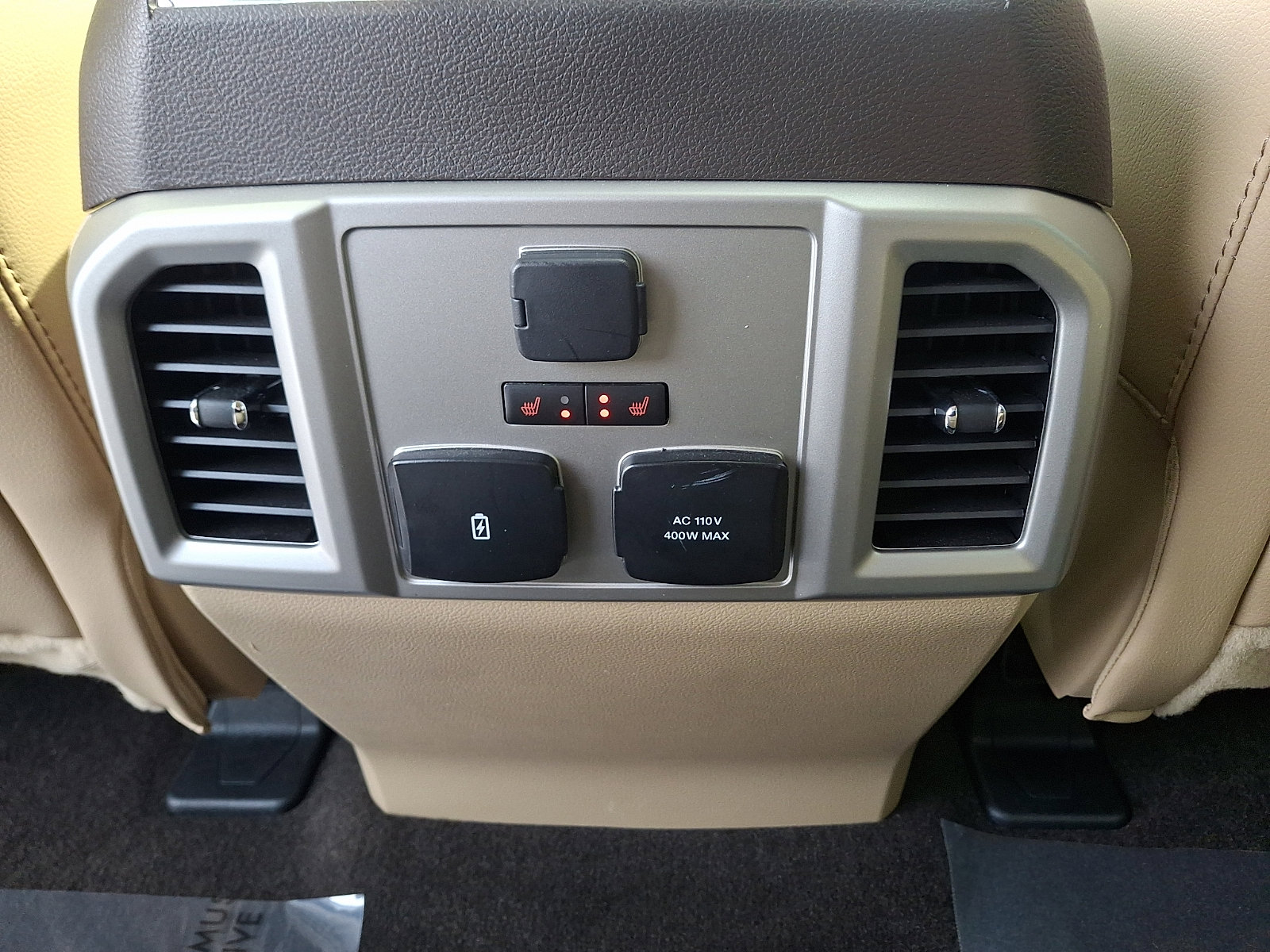 Used 2020 Ford F150 Lariat w/ Equipment Group 502A Luxury image 11