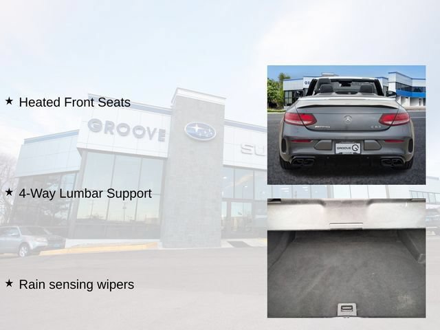 Used 2019 Mercedes-Benz C 63 AMG Cabriolet image 10