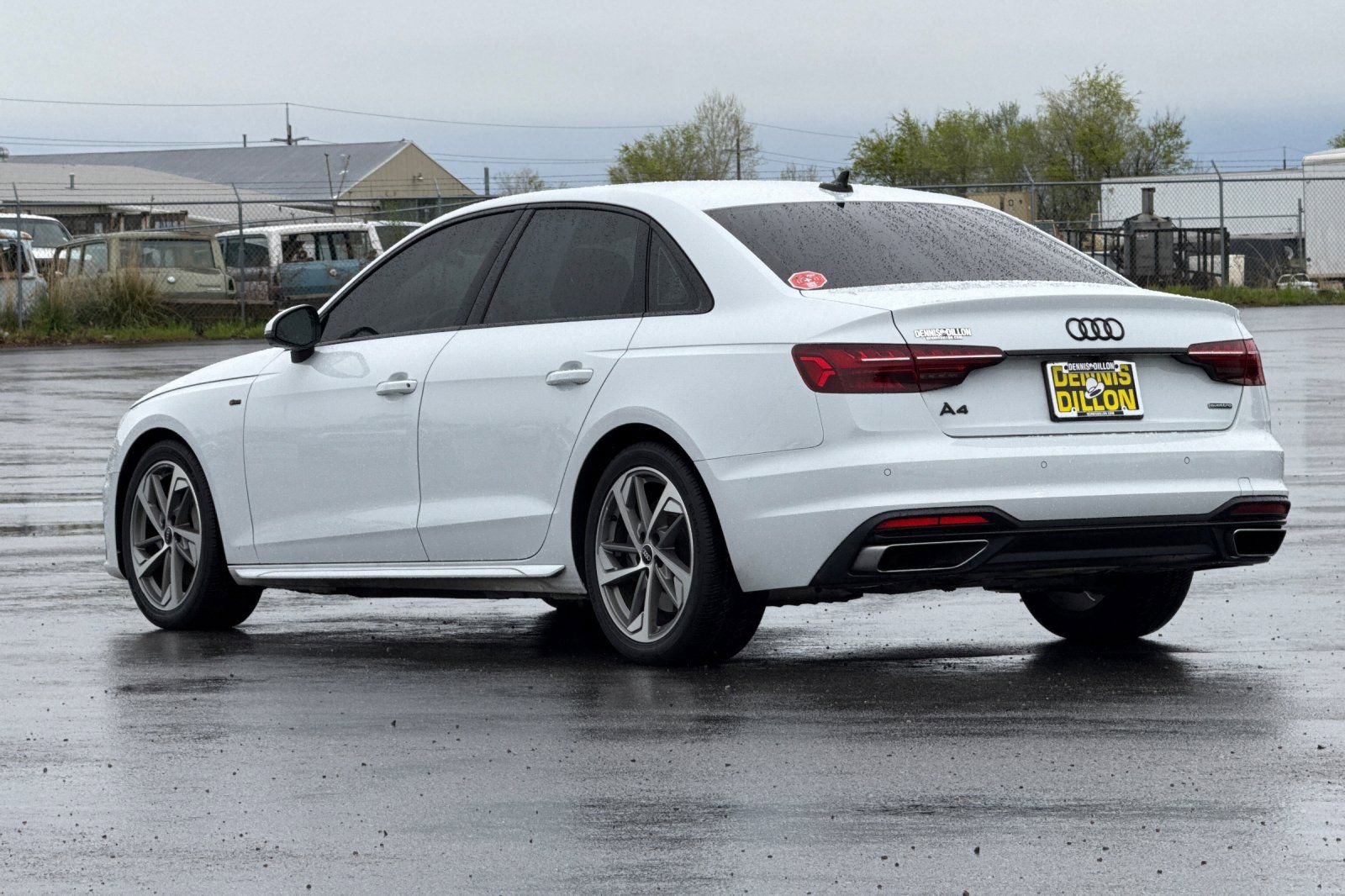 Used 2021 Audi A4 2.0T Premium Plus w/ Premium Plus Package image 6