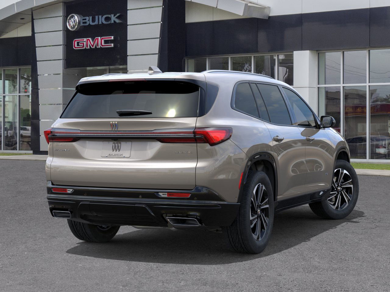 New 2026 Buick Enclave Sport Touring w/ Power Package image 4
