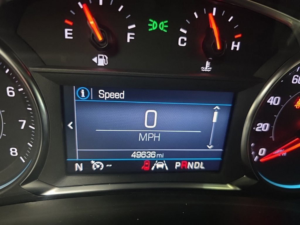 Certified 2024 Chevrolet Equinox LT FWD image 25