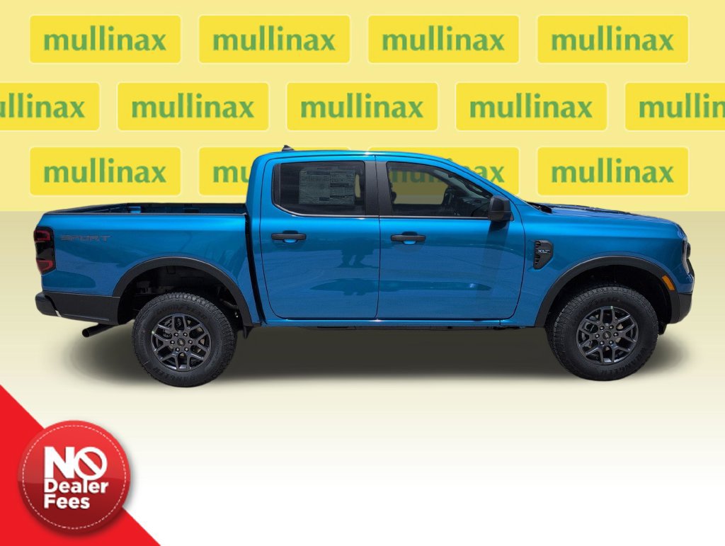 New 2026 Ford Ranger XLT RWD image 2