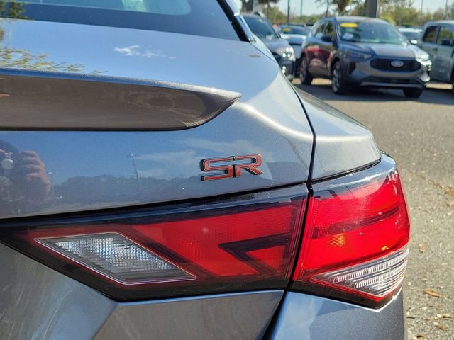 Used 2025 Nissan Sentra SR image 7