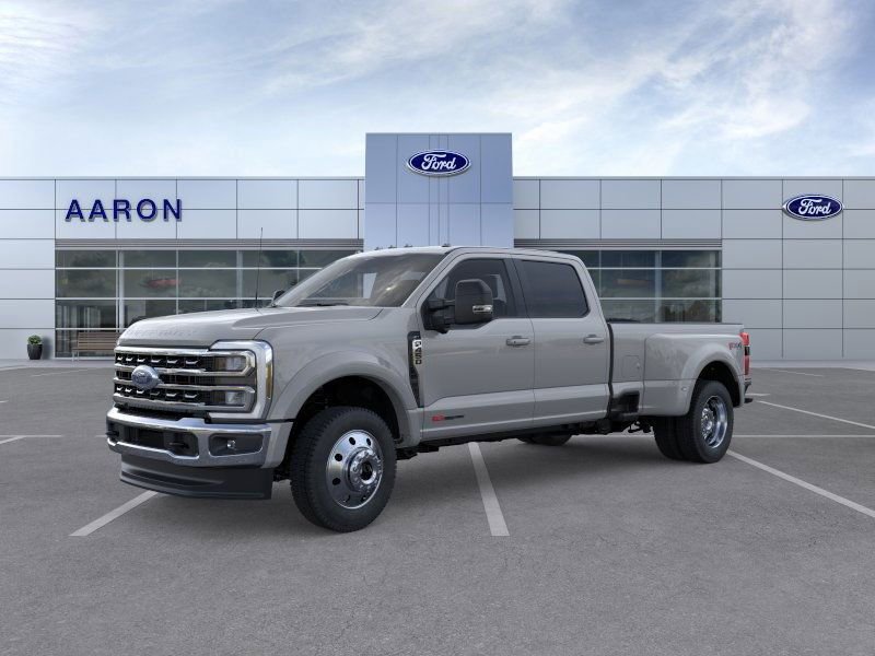 New 2026 Ford F450 XLT w/ XLT Premium Package AWD/4WD image 2