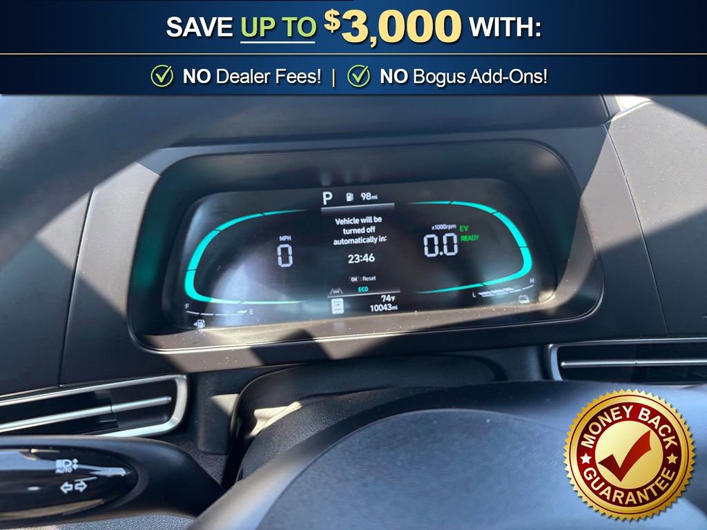 Used 2026 Hyundai Elantra Blue image 19