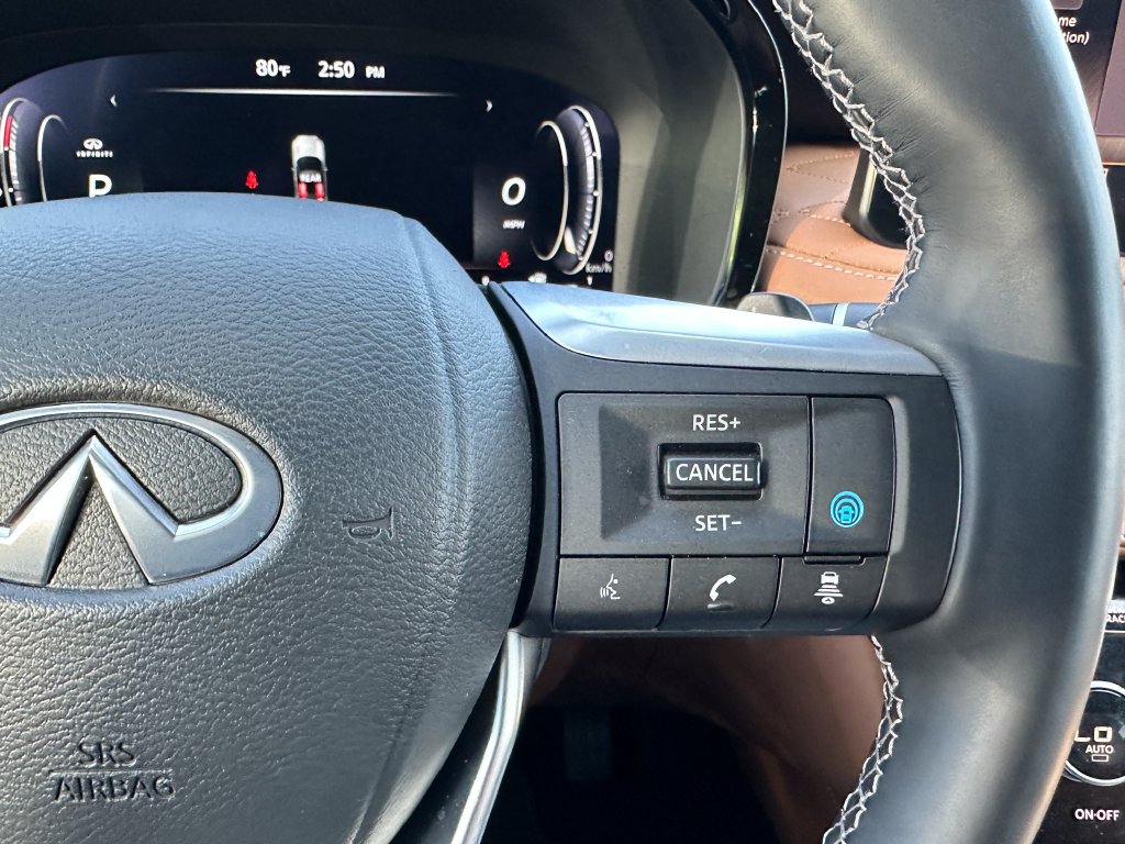 Used 2025 INFINITI QX60 Autograph w/ Cargo Package AWD/4WD image 26