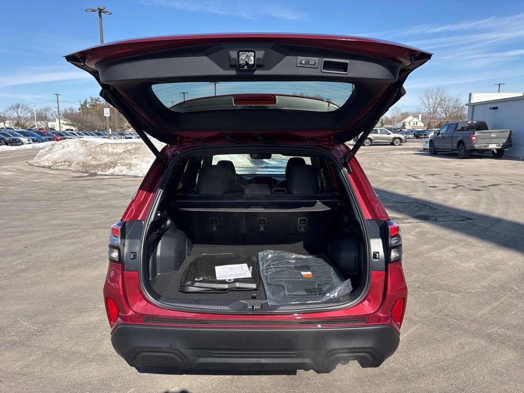 New 2026 Subaru Forester Premium image 7