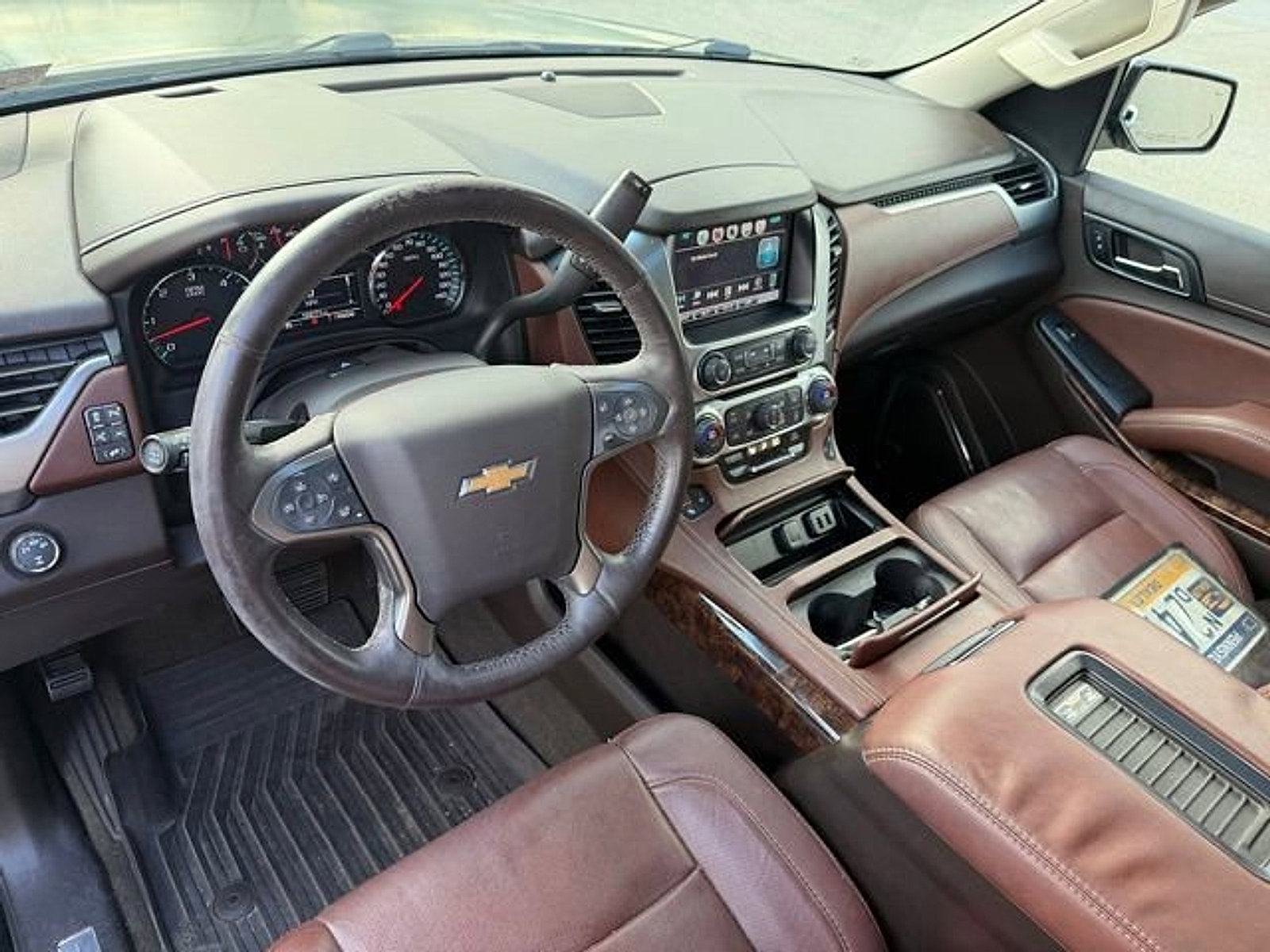 Used 2016 Chevrolet Suburban LTZ AWD/4WD image 14