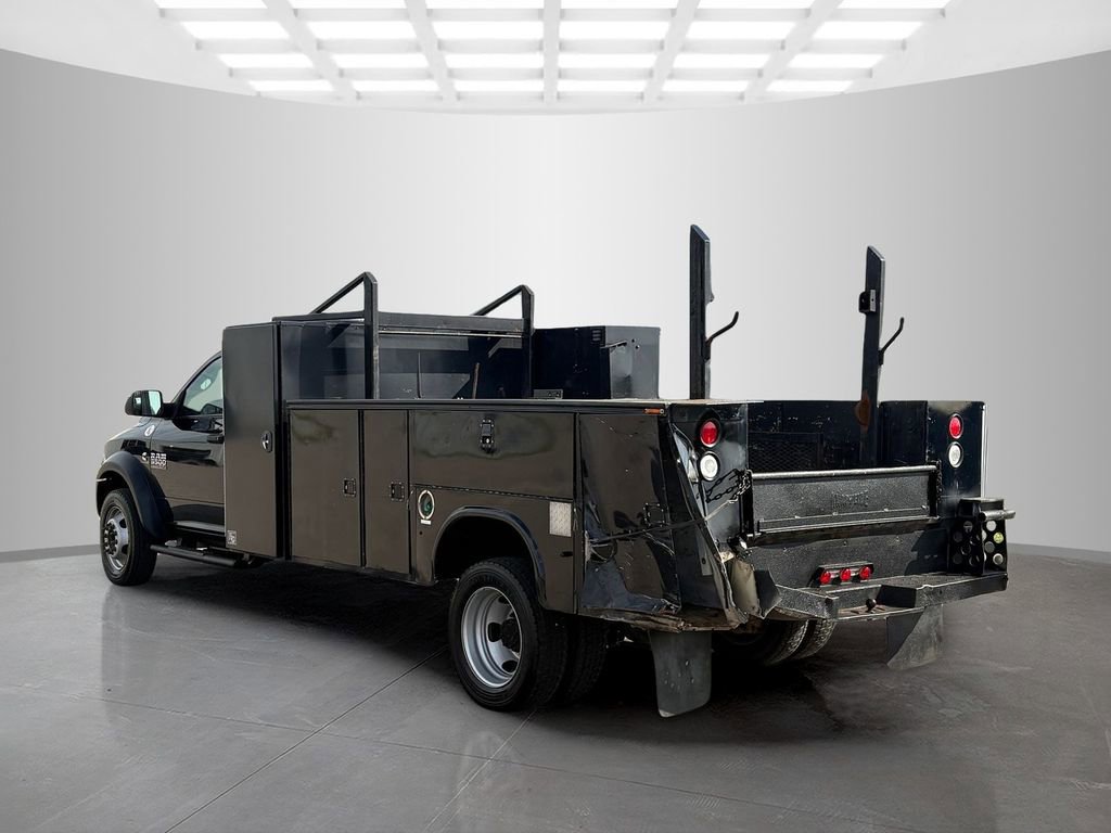 Used 2018 RAM 5500 Tradesman w/ Power & Remote Entry Group RWD image 4