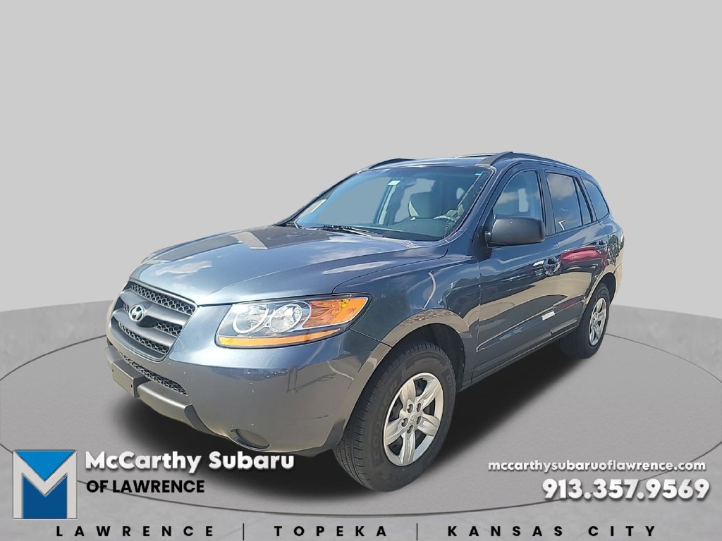 Used 2009 Hyundai Santa Fe GLS w/ Popular Equipment Pkg 2