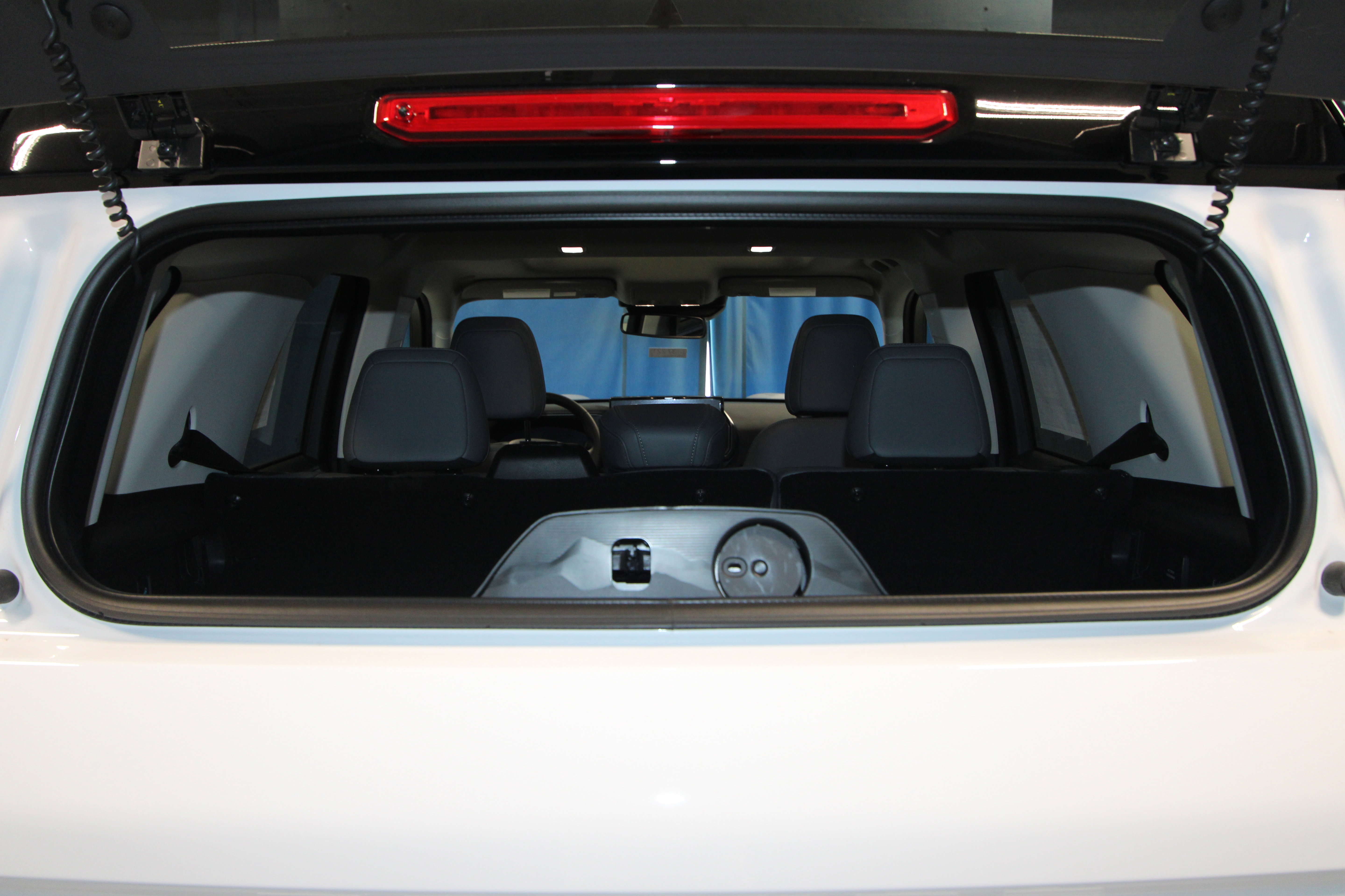 New 2025 Ford Bronco Sport Badlands w/ Badlands Tech Package image 38