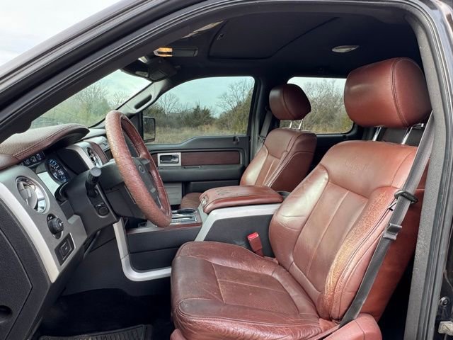 Used 2014 Ford F150 King Ranch w/ King Ranch Luxury Package image 6