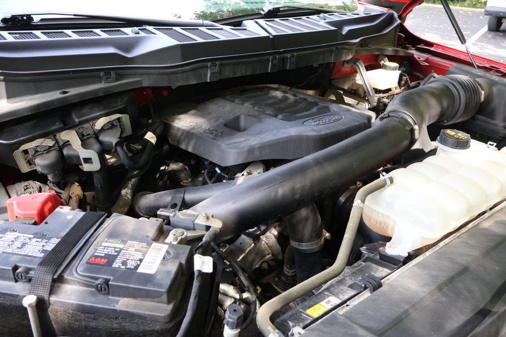 Used 2021 Ford F150 XLT w/ Equipment Group 302A High AWD/4WD image 14