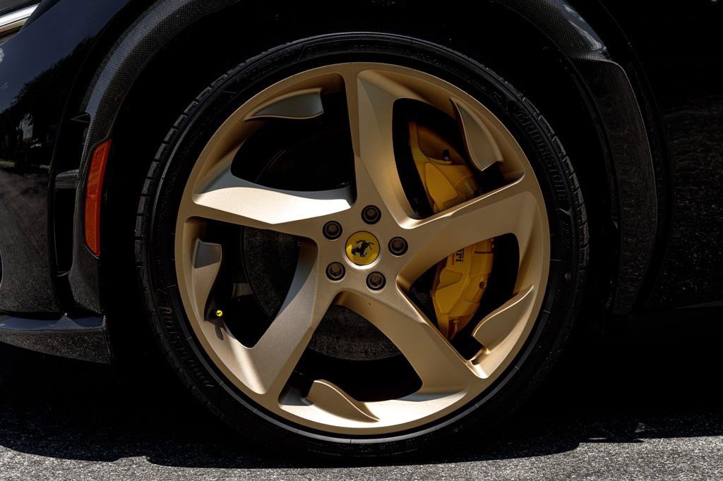 Used 2024 Ferrari Purosangue AWD/4WD image 47