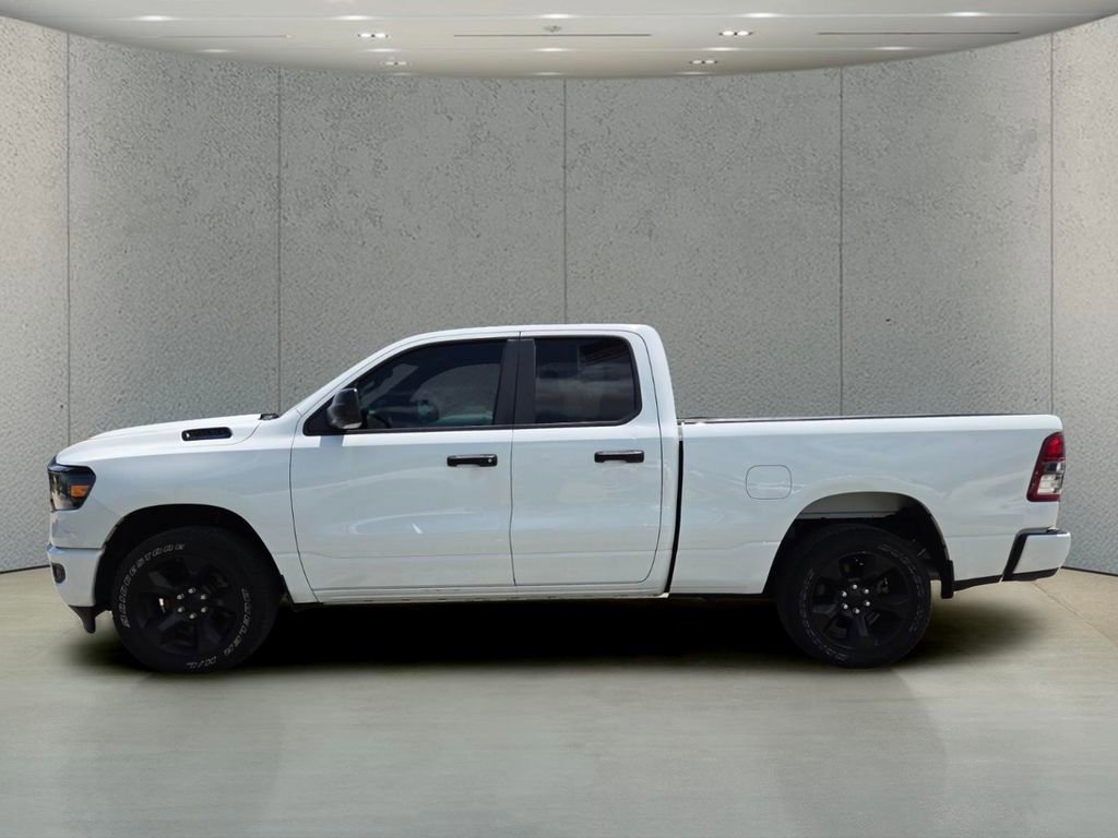 Used 2024 RAM 1500 Tradesman w/ Night Edition AWD/4WD image 6