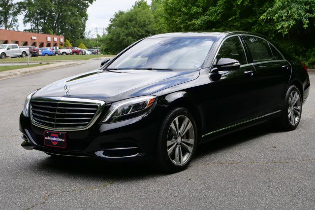 Used 2015 Mercedes-Benz S 550 4MATIC Sedan image 6