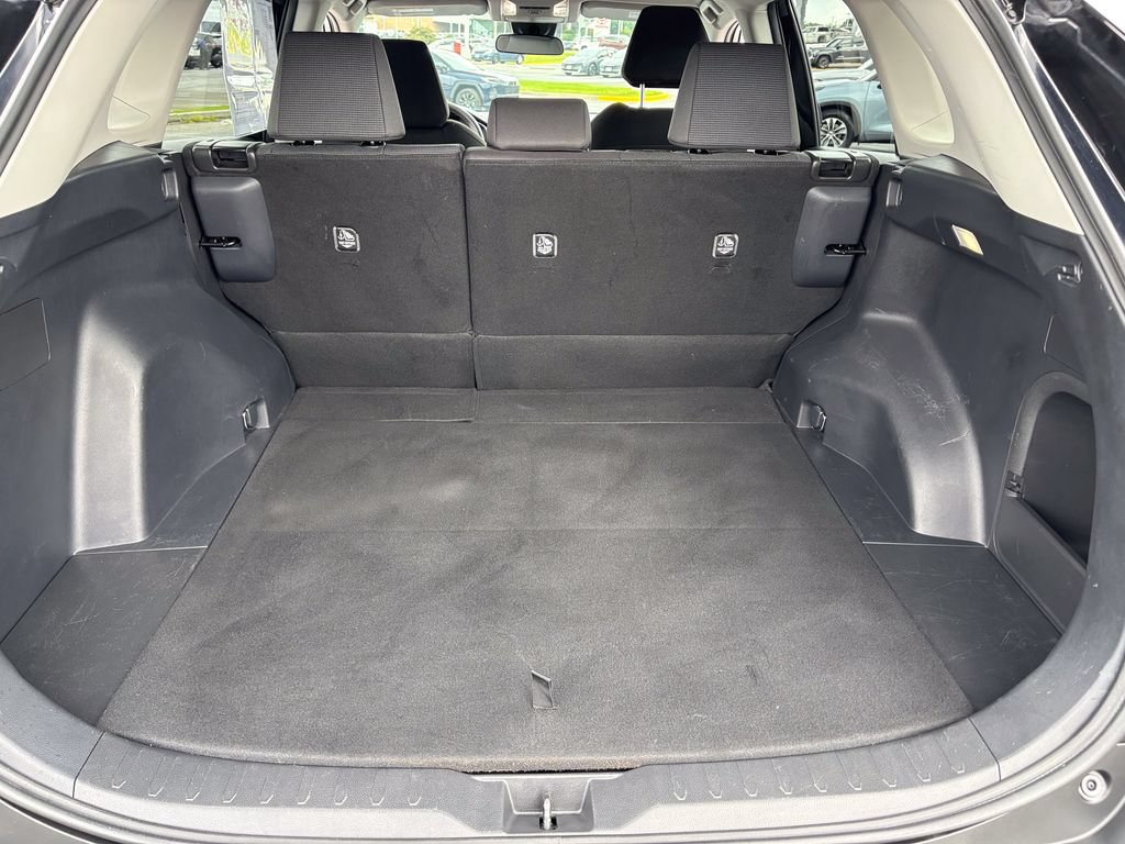 Certified 2025 Toyota RAV4 LE AWD/4WD image 45