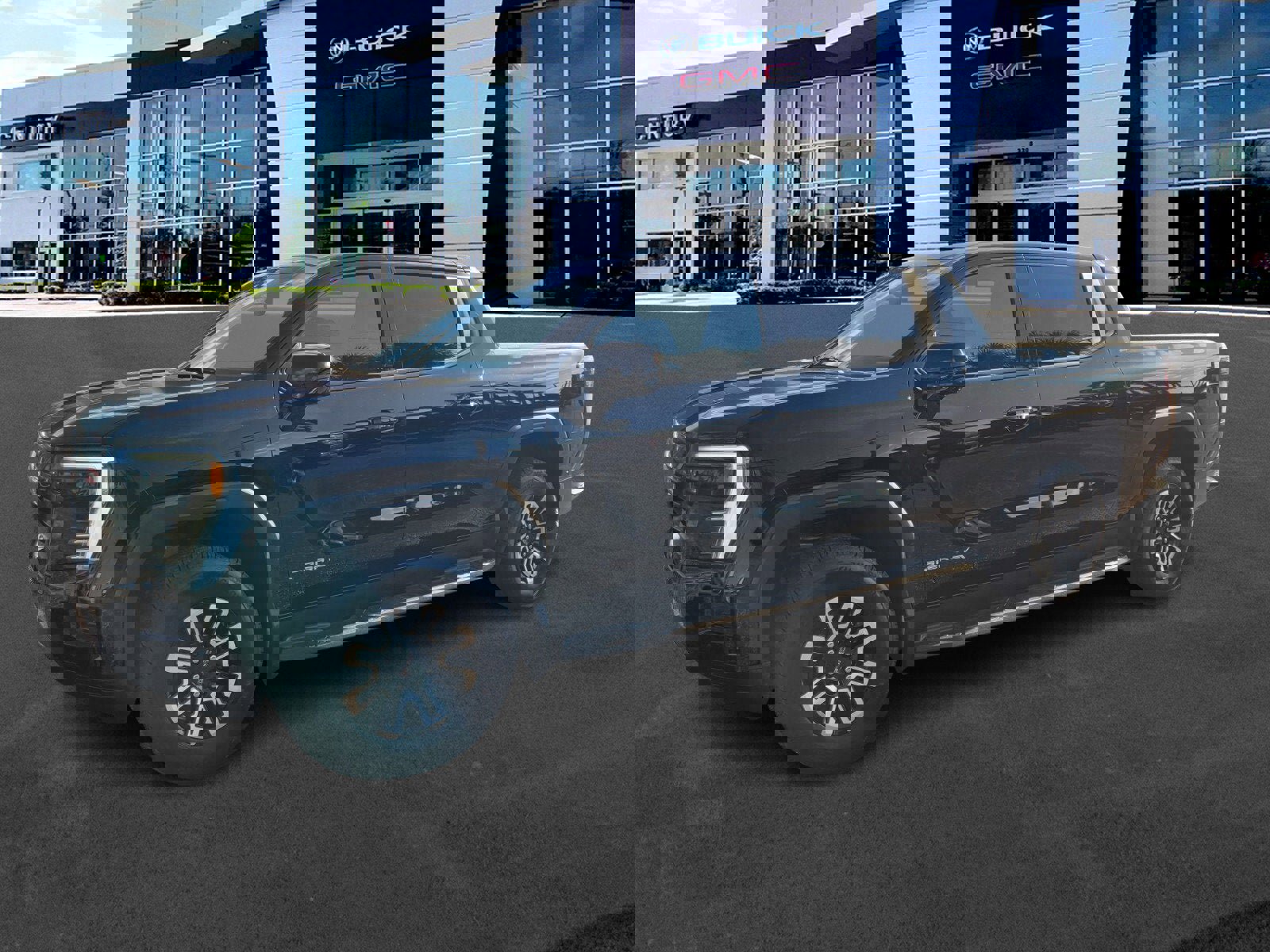 New 2026 GMC Sierra EV Elevation w/ Premium Package image 2