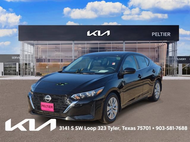 Used 2024 Nissan Sentra S FWD image 3