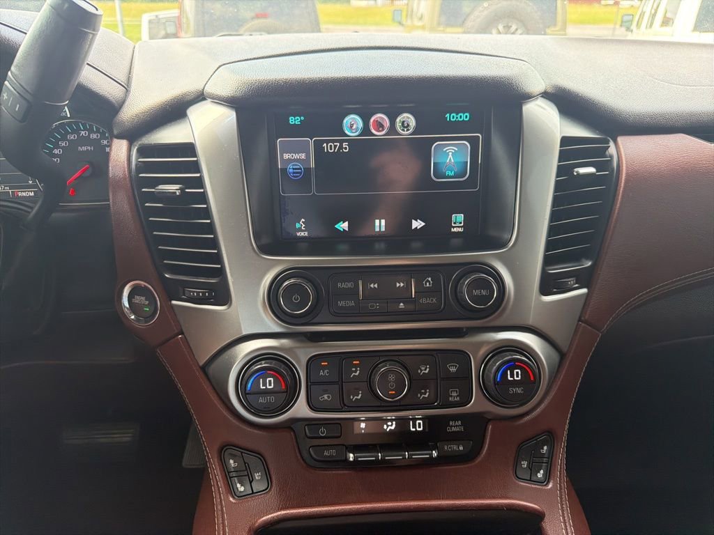 Used 2015 Chevrolet Tahoe LTZ AWD/4WD image 37