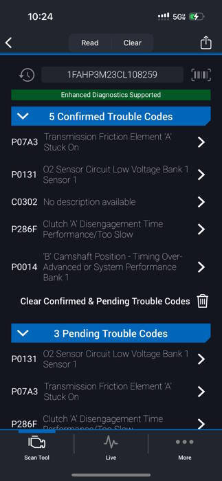 Used 2012 Ford Focus SEL FWD image 40