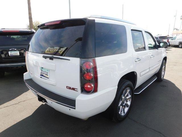 Used 2008 GMC Yukon Denali image 7