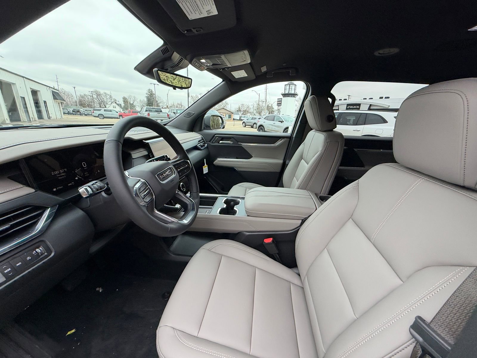 New 2026 GMC Acadia Elevation w/ Elevation Premium Package image 10