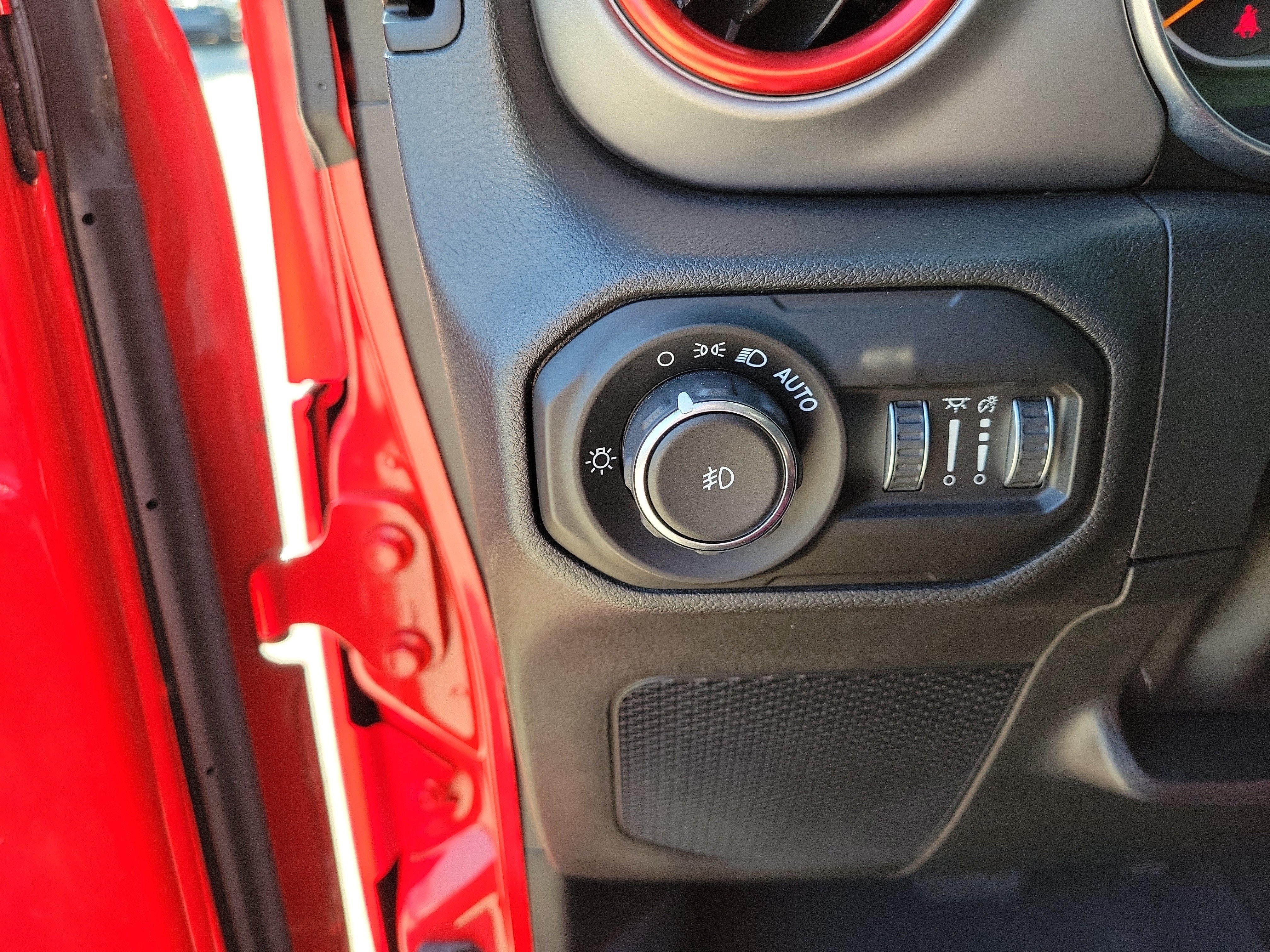 Certified 2021 Jeep Wrangler Unlimited Sport AWD/4WD image 27