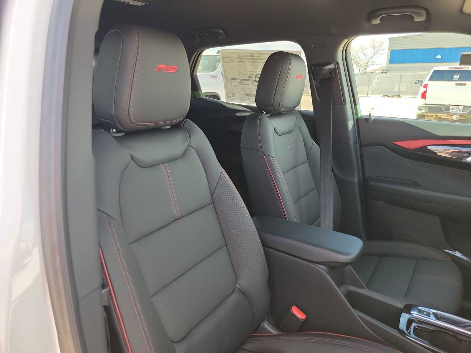 New 2026 Chevrolet TrailBlazer RS w/ Convenience Package image 22