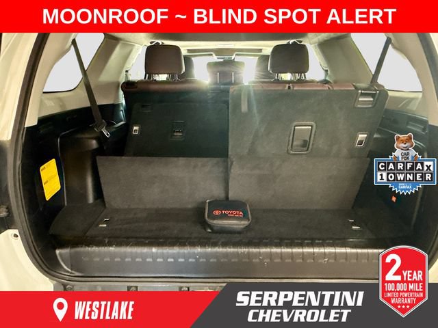 Used 2023 Toyota 4Runner Limited AWD/4WD image 26
