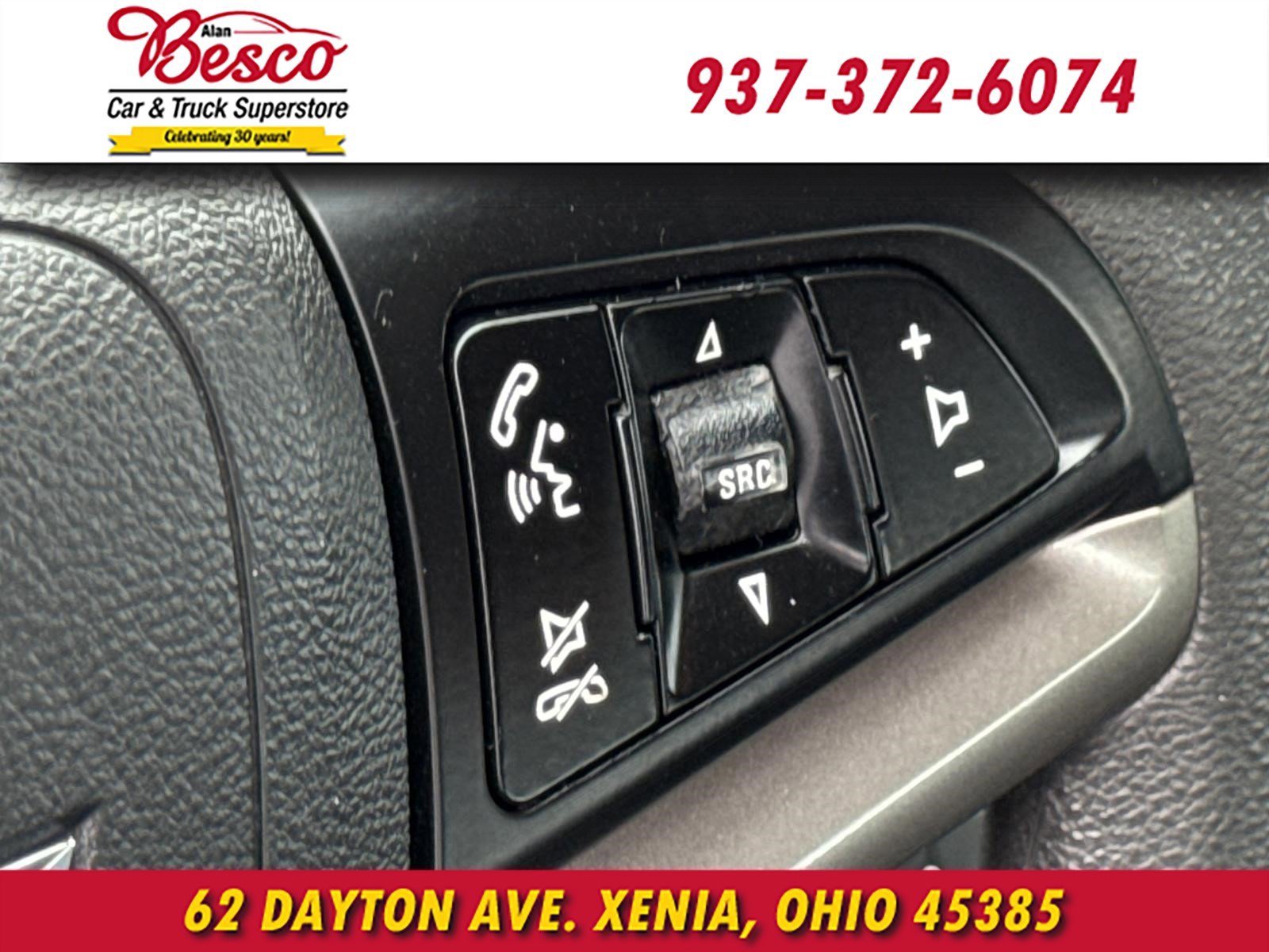 Used 2015 Chevrolet Malibu LT w/ Power Convenience Package image 11