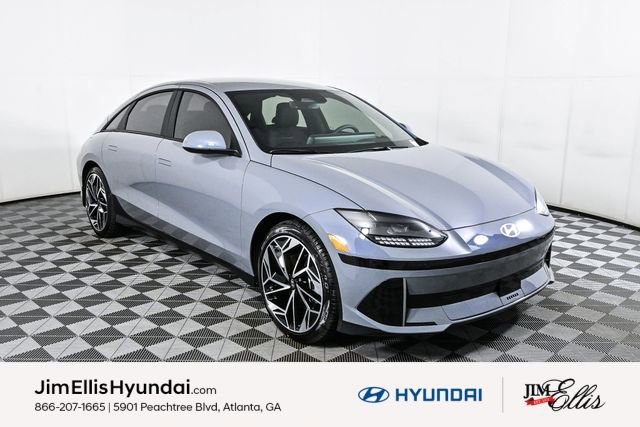 New 2025 Hyundai Ioniq 6 SEL